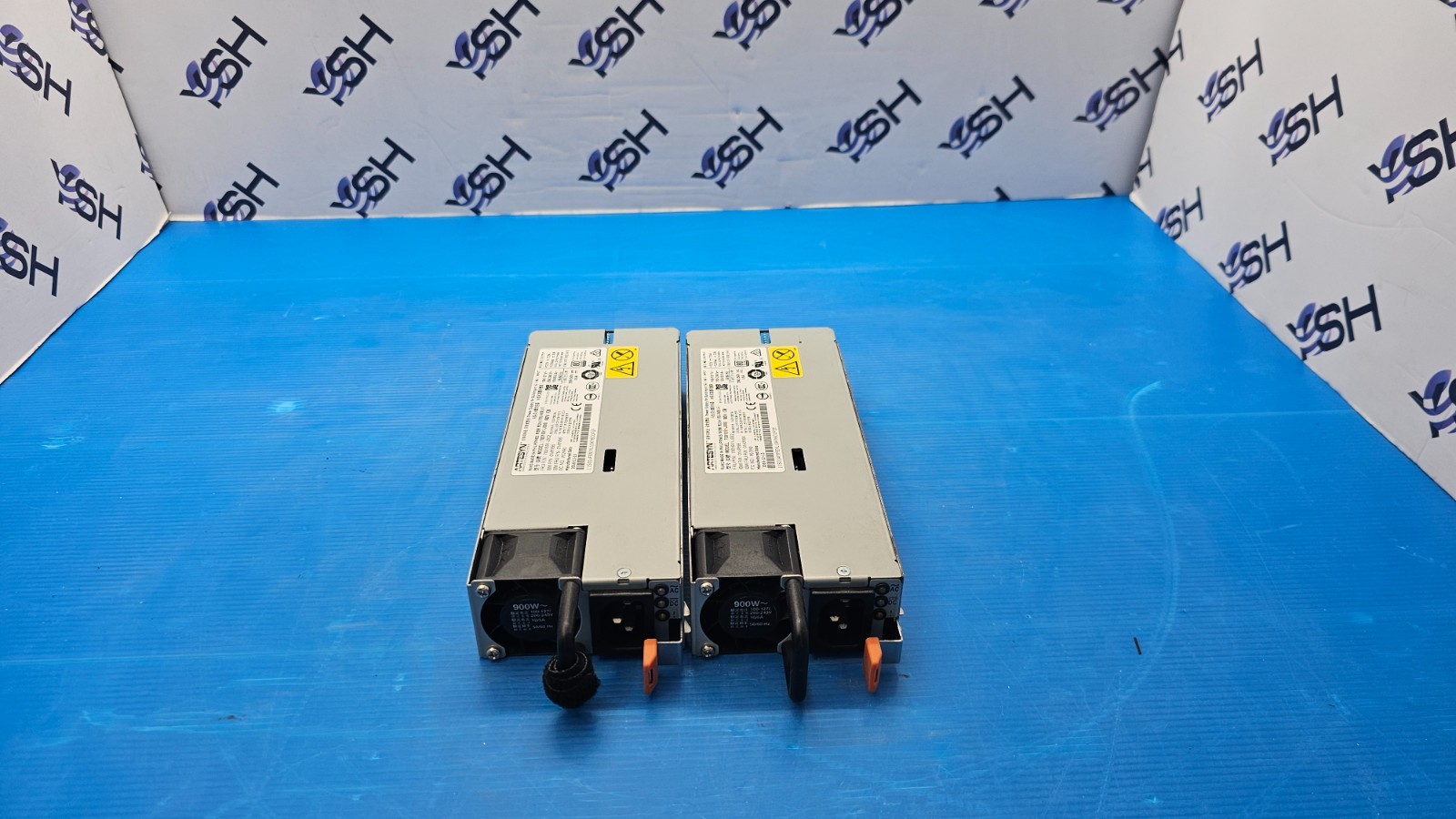 01AF895 7001691-J000 IBM 900W High Efficiency PSU Server AC Power Supply Lot 2x