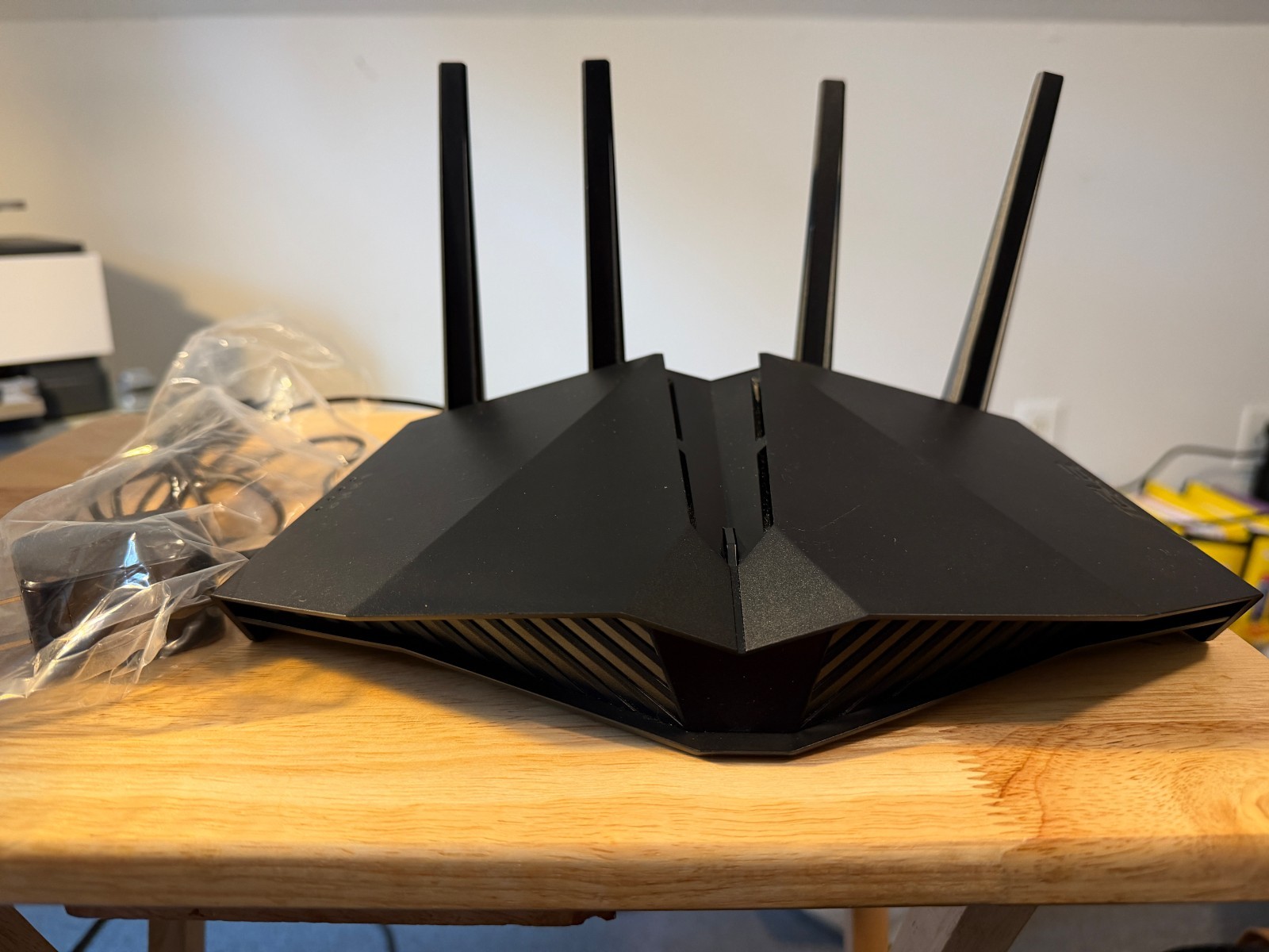 ASUS RT-AX82U AX5400 Dual-Band WiFi 6 Gaming Router