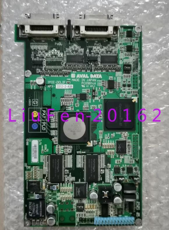 1pc used IPCE-DCLIF APX-3312-2-ASB