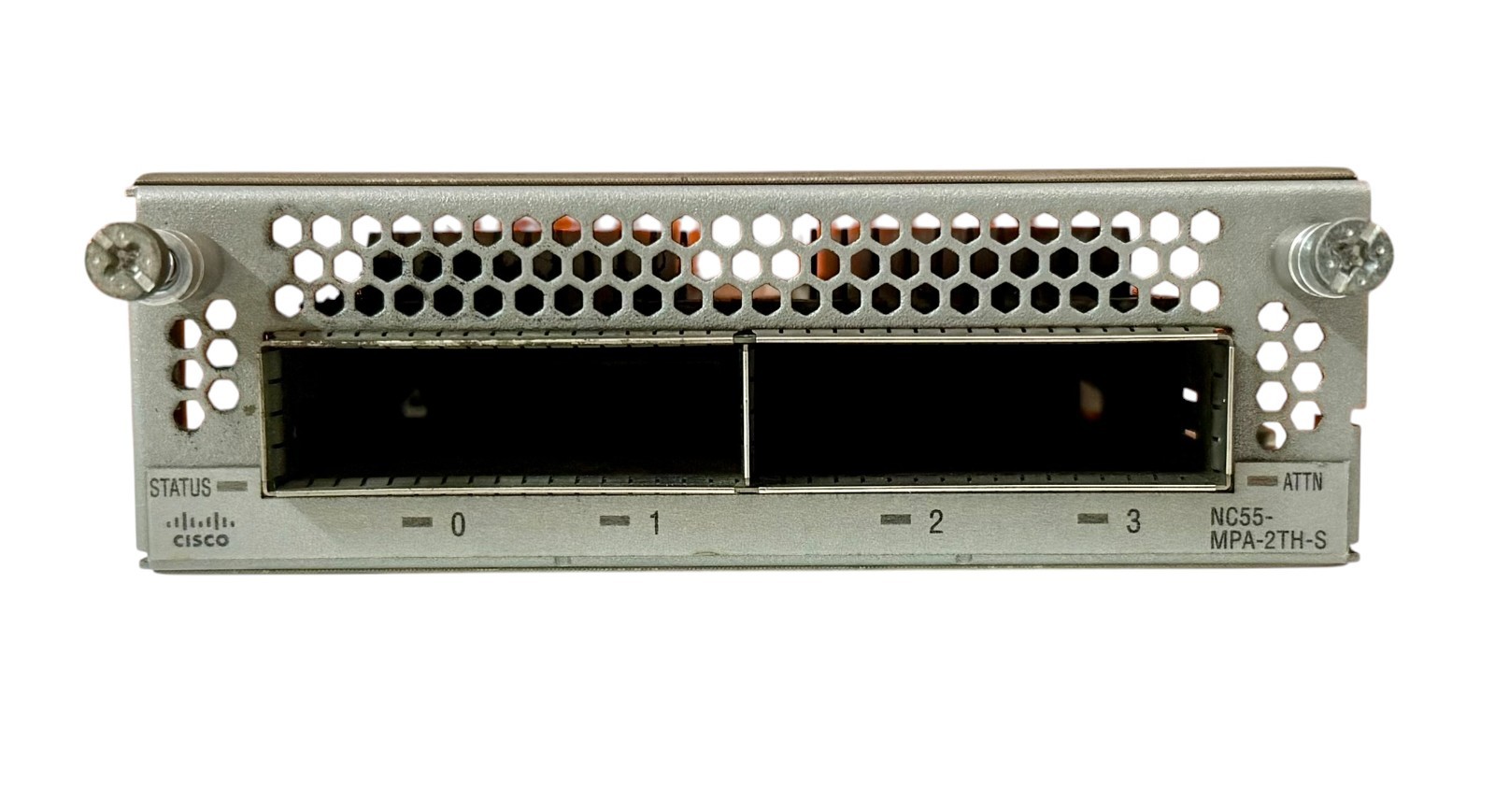 Cisco NC55-MPA-2TH-S NCS 5500 Series 2-Port 200G CFP2 Modular Port Adapter