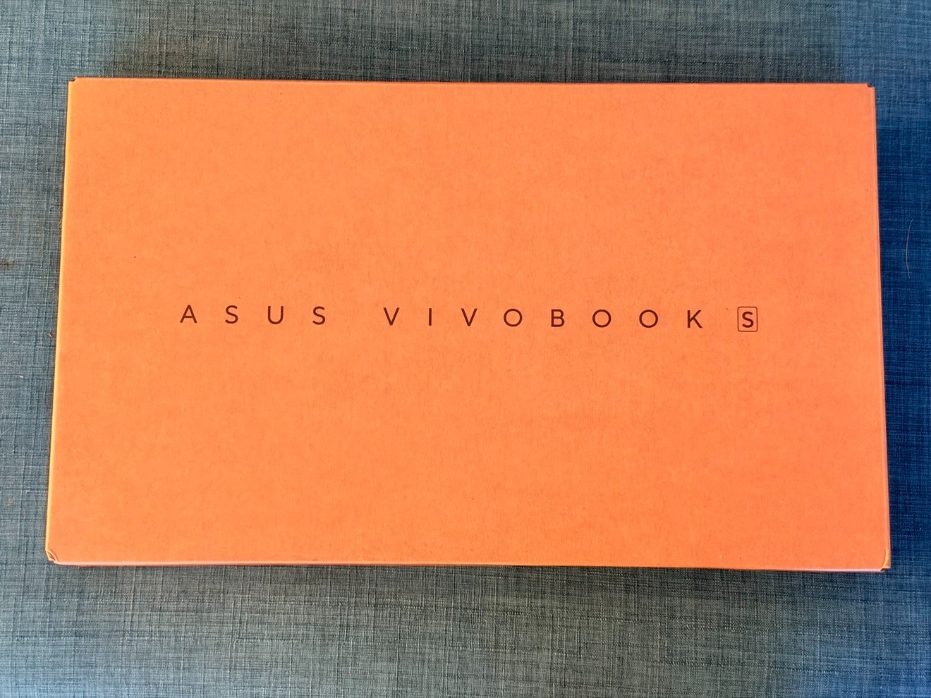 ASUS Vivobook S 15 (S5507Q) Snapdragon X Elite 15.6 OLED 16GB 1TB New Sealed