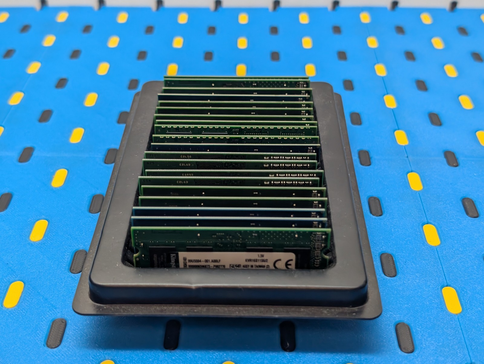 **Lot of 20** Kingston 2GB DDR3 Laptop Ram SODIMM Memory Mixed Speeds
