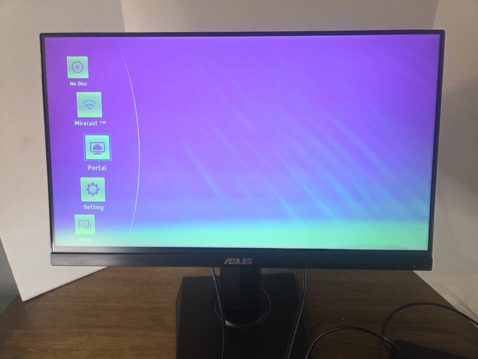 Asus VG246H 24" Full LED Monitor with HDMI VGA