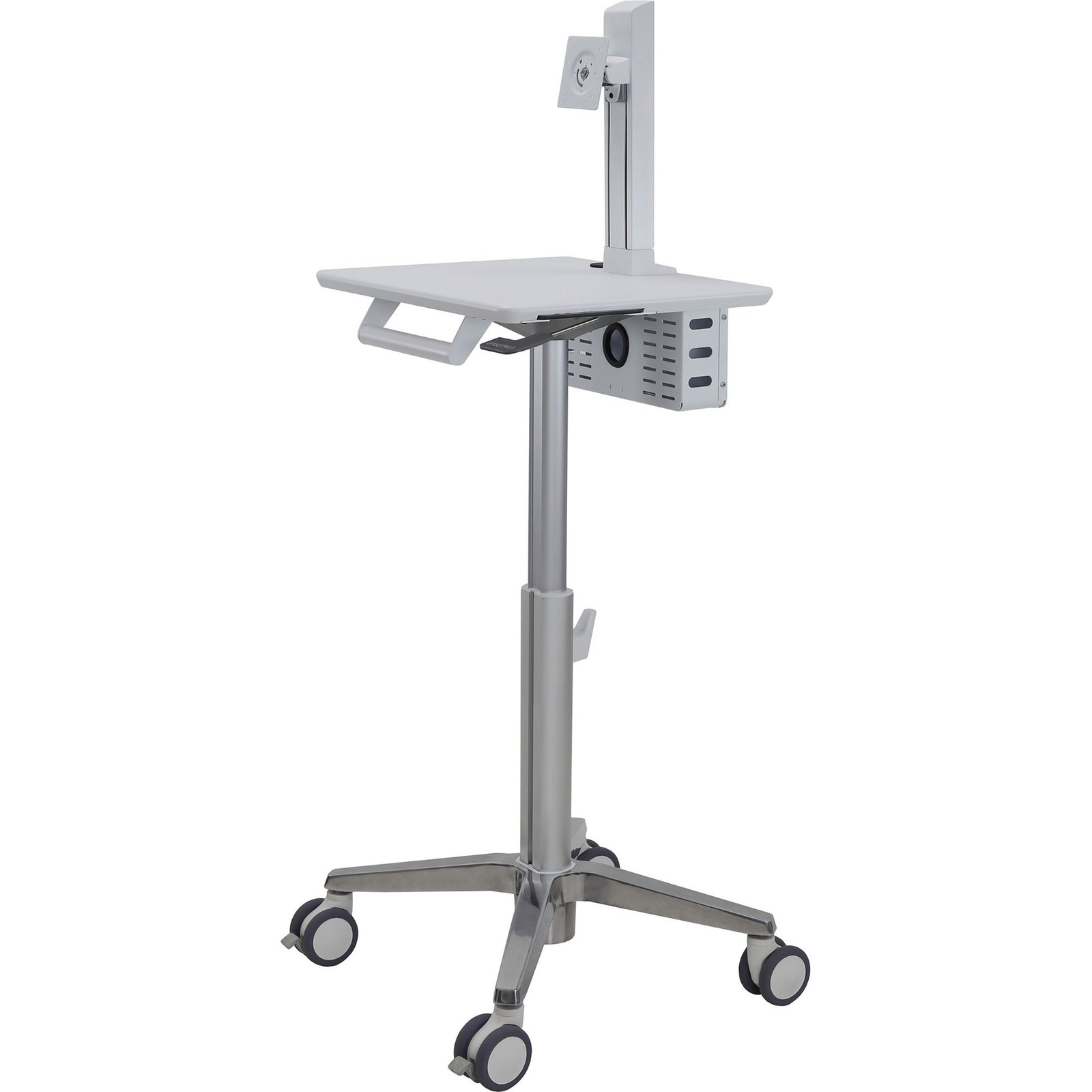 Ergotron StyleView Lean WOW Cart, SV10 (sv10-1300-0) (sv1013000)
