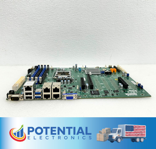 Supermicro X11SSi-LN4F ATX LGA 1151 Socket H4 Srvr Motherboard  🚚
