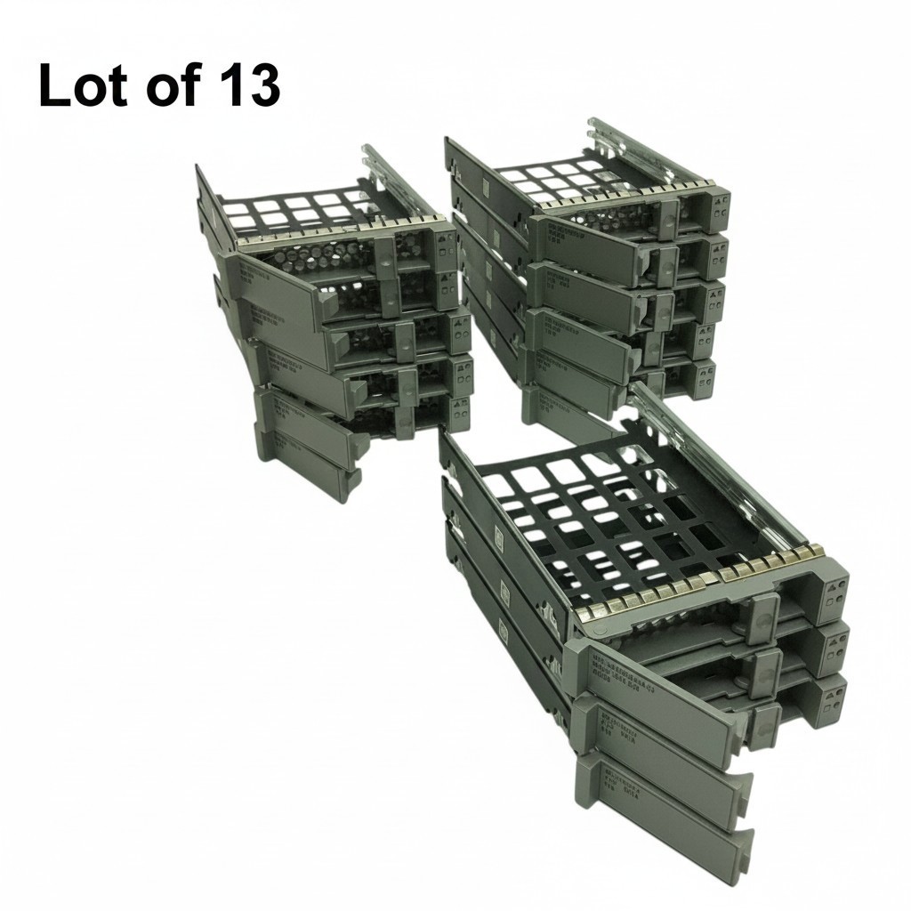 Lot of 13 Cisco 800-35052-01 2.5" SSD Drive Caddy Tray UCS C220 C240 C460 M3 M4