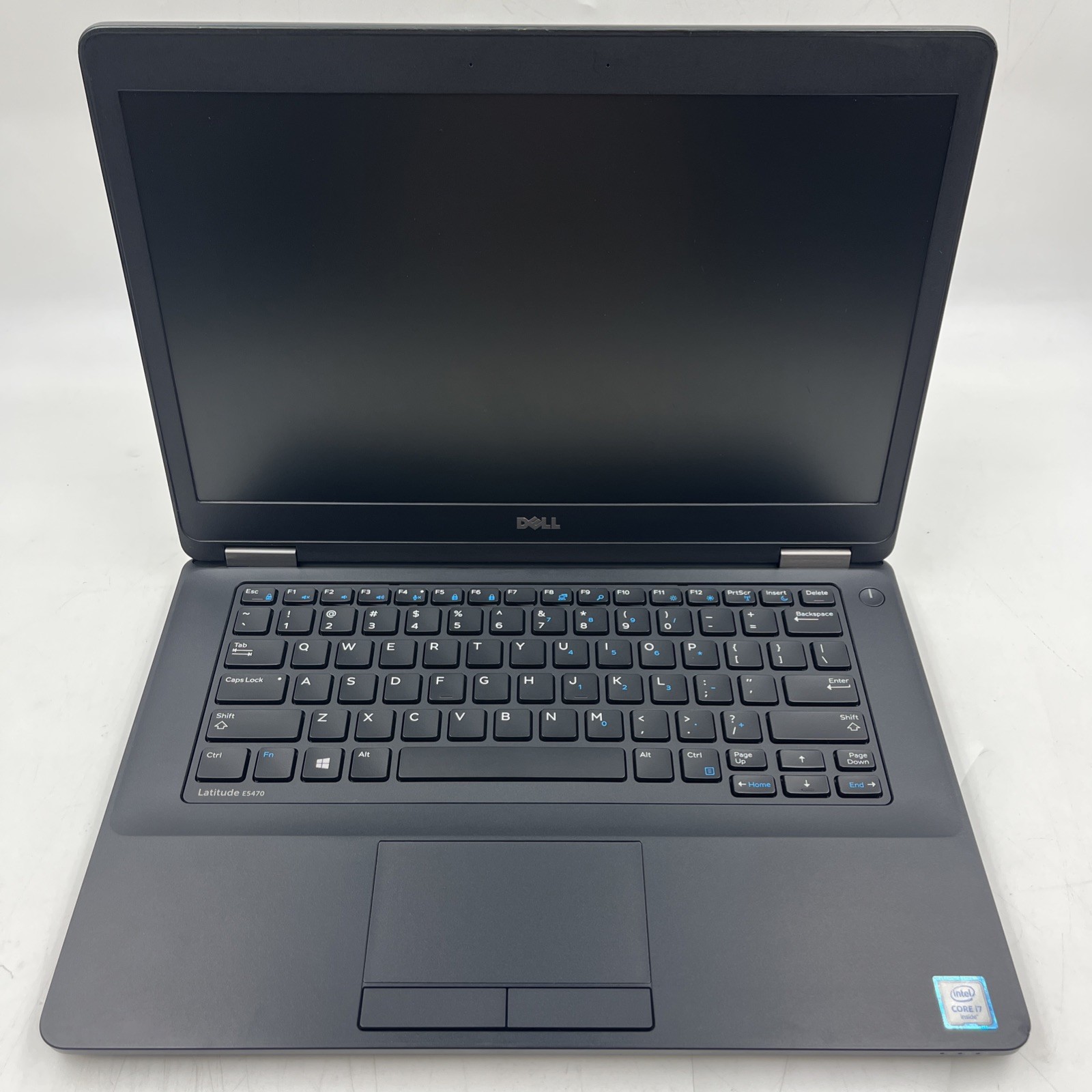 Dell Latitude E5470 I7-6820HQ 2.7GHz 8GB 500GB HDD NO OS/BATTERY - For Parts
