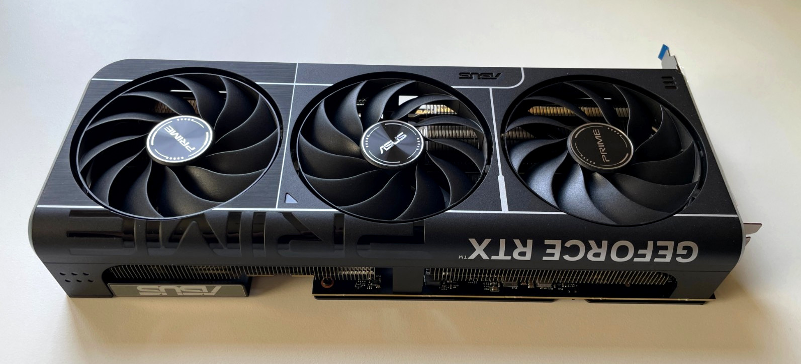 ASUS PRIME GeForce RTX 5070 Ti 16GB GDDR7 Graphics Card