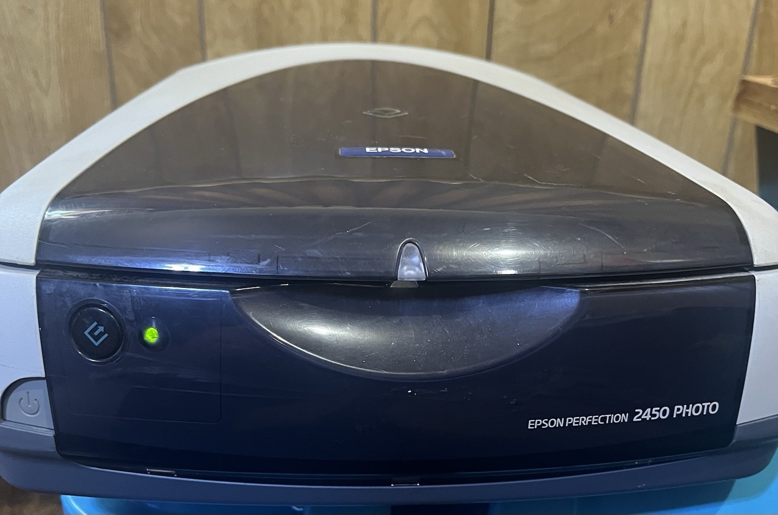 Epson Perfection 2450 Photo Flatbed Scanner G860A for Film and Paper