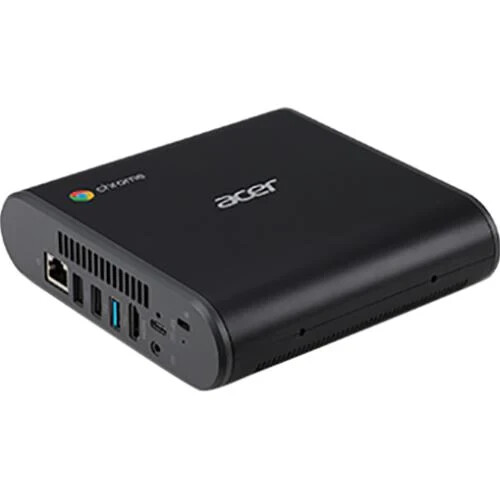 Acer Chromebox Intel Celeron 3867U Processor, 4GB DDR4, 32GB SSD CXI3-4GNKM4
