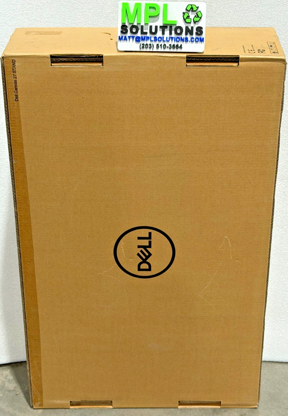 Stand/Base for DELL CANVAS 27" Articulating DELL PART# DP6NX *NEW IN BOX* SEALED