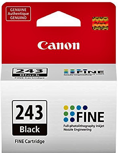 Genuine Canon 243 244 B/C Ink Cartridge for Canon Series Printer