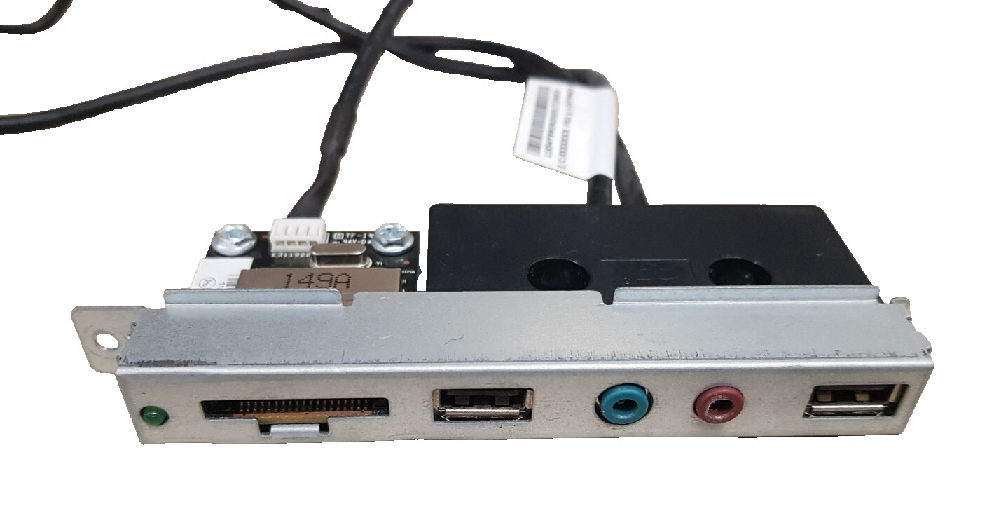 Lenovo ThinkCentre Front I/O USB Audio Ports 54Y9907