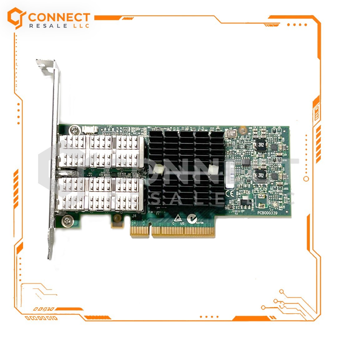 HP 656089-001 InfiniBand FDR/EN 10/40Gb Dual Port 544QSFP Adapter 649281-B21