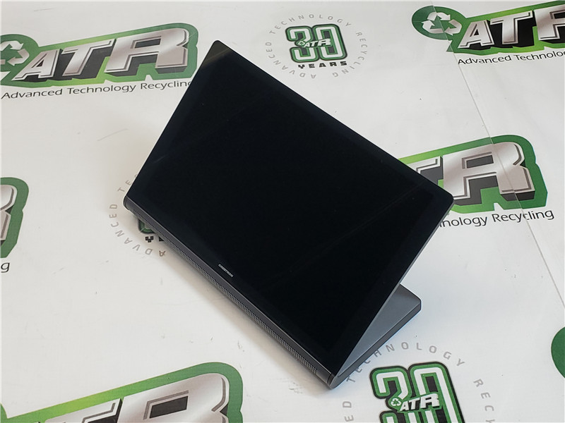 Crestron TS-1070-B-S Touch Screen Panel 10.1in 1920x1200 PoE