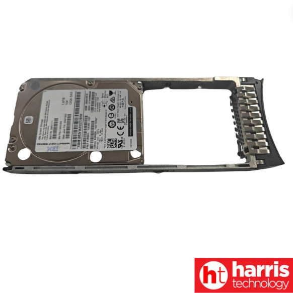 IBM V7000 1.8TB 12G SAS 2.5" 10K 00RX908 00WY600 00RY111 00RY125 1GR202-039