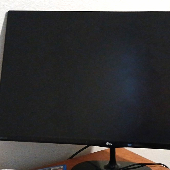 27in LCD Monitor Black 1920x1080 60Hz 5ms HDMI Wall Mountable 16:9