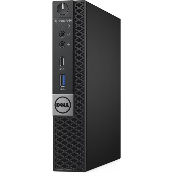 Dell Optiplex 7050 Micro Core i5-7500 8 GB RAM 256GB SSD Microsoft Windows 11