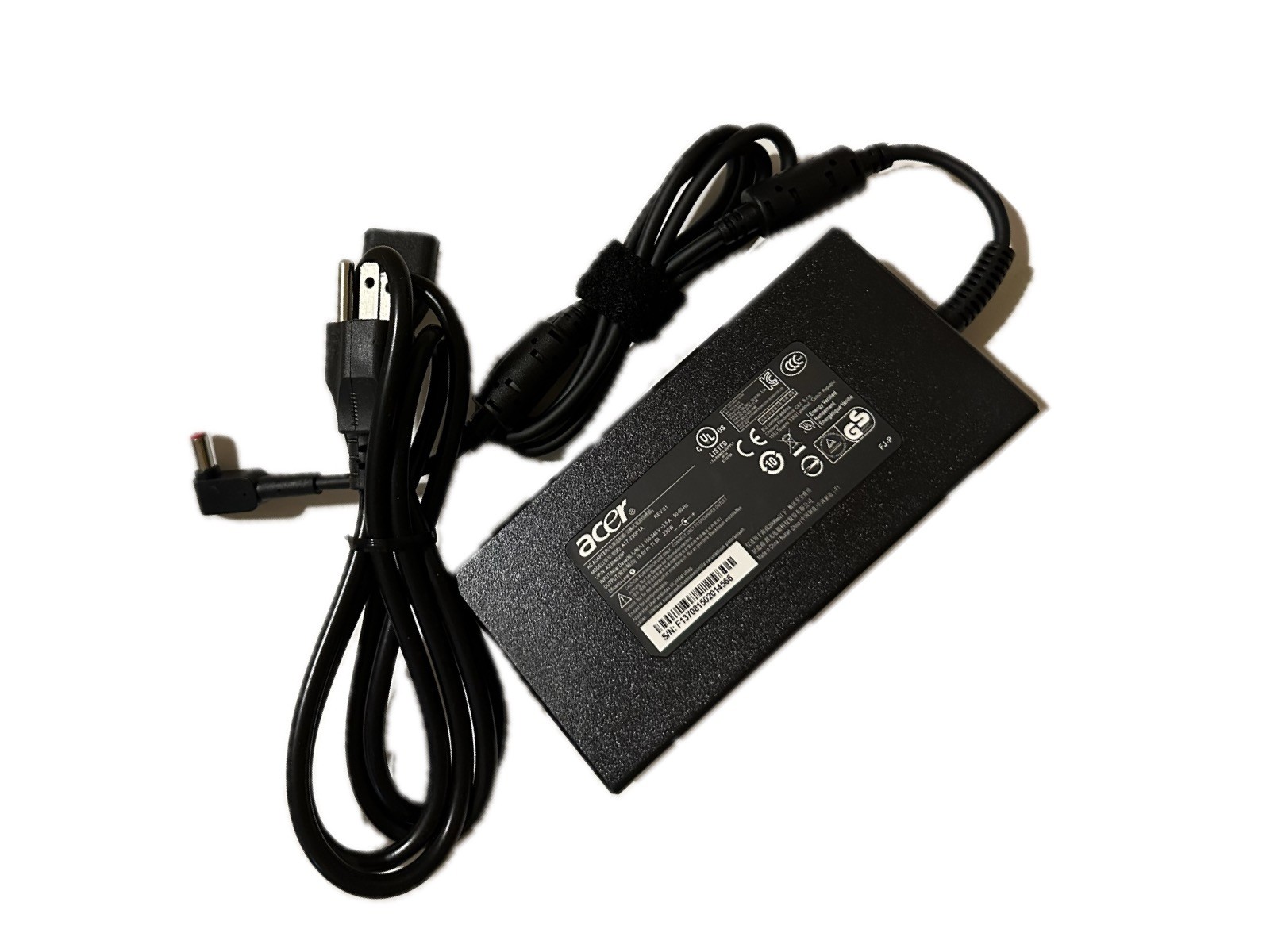 PA-1231-16A 19.5V 11.8A For Acer ConceptD 7 CC715-71-7196 5.5*1.7mm 230W Genuine