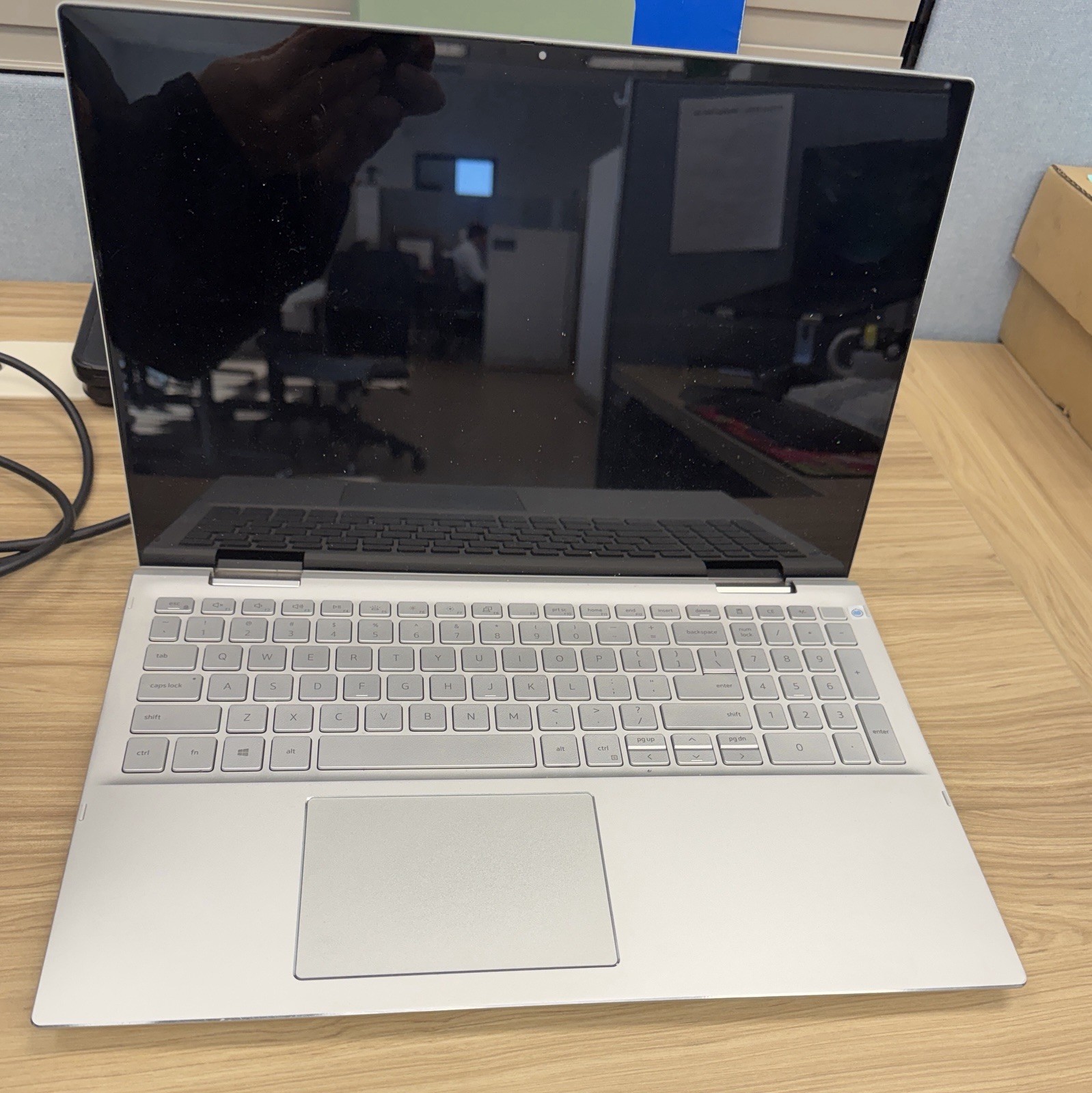 Dell Inspiron 7506 (2-in-1) 15 Silver FHD TOUCH i7-1165G7 2.80GHz 16GB 512GB SSD