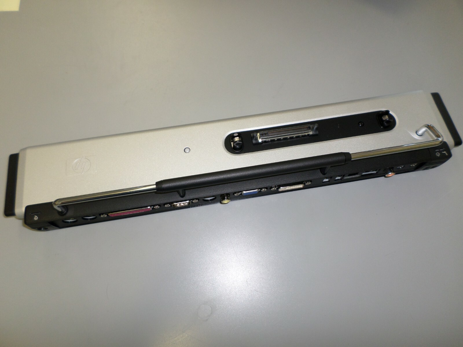 Genuine HP Compaq PR1001 Port Replicator Dock Docking Station DC367B DC367B#ABA
