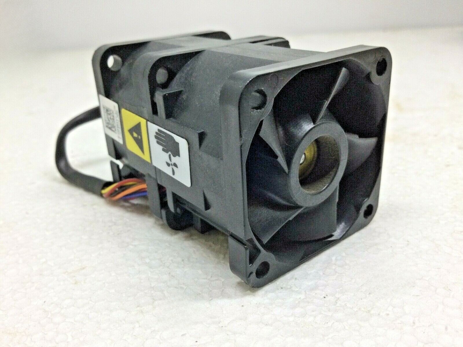 2pcs SANYO SAN ACE 40 9CRD0412P5K03 12V DC 1.2A Dual Server Cooling Fan