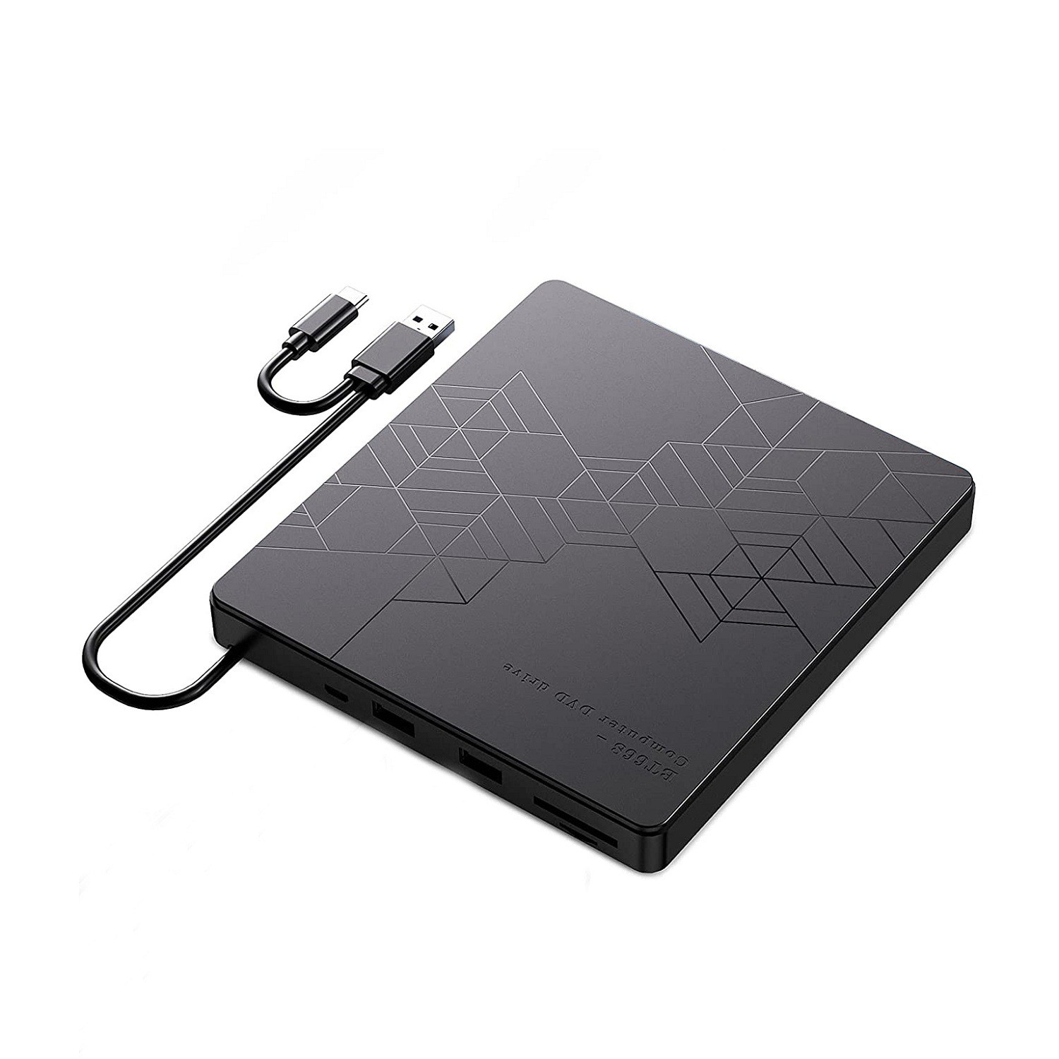 USB3.0 Blu-ray burner notebook mobile Blu-ray drive 3D4k high definition