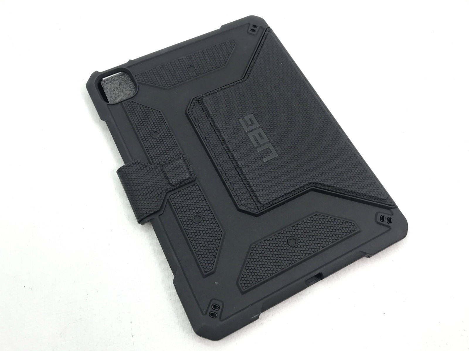 UAG Urban Armor Gear Metropolis Grey Black SE Case For iPad  4th Gen .