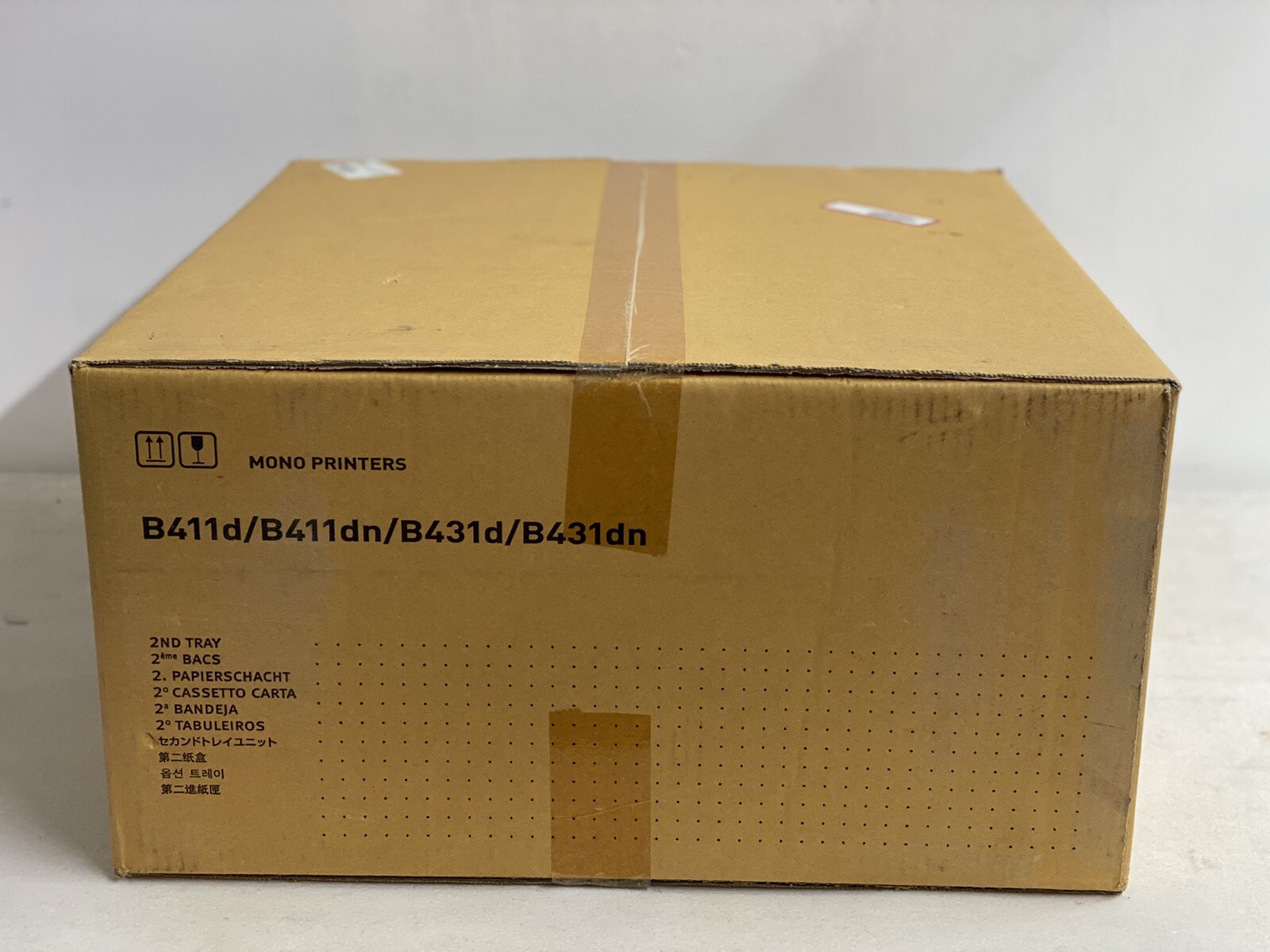 New Sealed Oki B411d/B411dn/B431d/B431dn 2nd Paper Tray