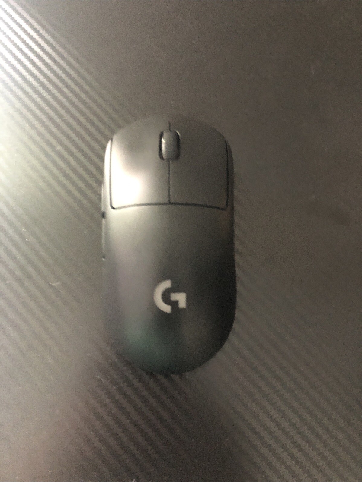Logitech G Pro Wireless Gaming Mouse With eSPORTS Grade Performance USED