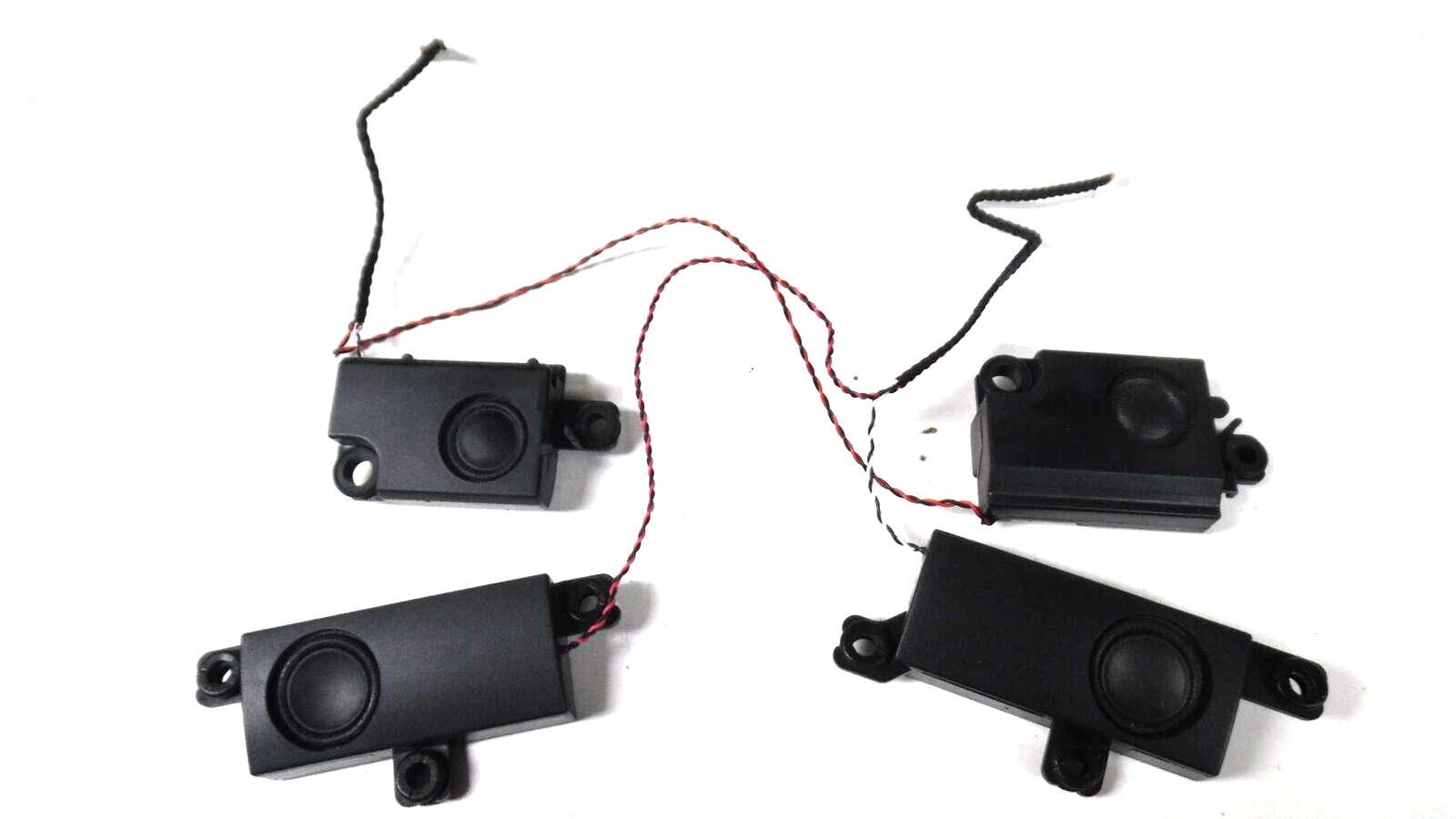Genuine MSI GE70 MS-1757 Left Right 4-Piece Speaker Set * Tested