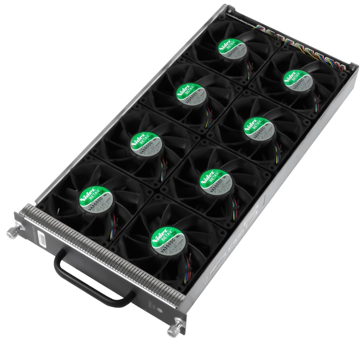 FAN MOD-4HS Fan HIGH SPEED FAN MODULE Fits Cisco 800-25757-01 F0
