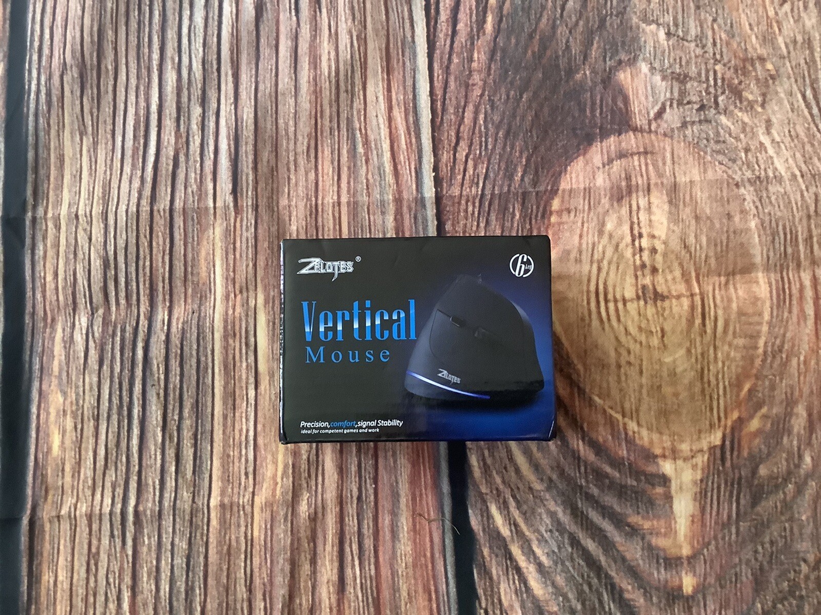 Zelotes Vertical Mouse F-35B