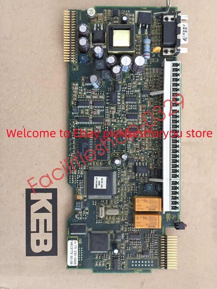 1PCS NEW KEB 1A.F5.230-0009 1AF5230-0009 Via DHL/FedEx