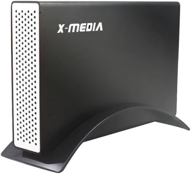 V3 [Upgraded USB 3.0] 3.5-Inch IDE/PATA or SATA Aluminum Hard Disk Drive HDD ...