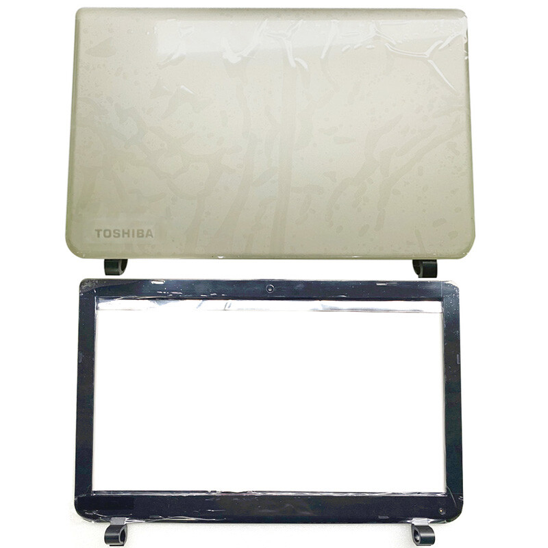 New for Toshiba Satellite L50-B L55-B S55T-B 15.6in LCD Back Cover/Bezel/Hinges