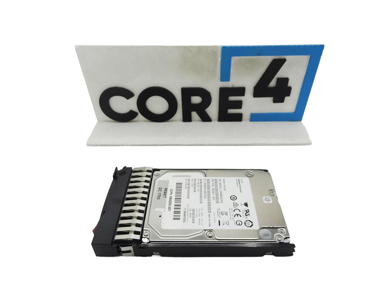 HP 689209-001 HPE 300GB 6G 15K SAS SFF DRIVE - M8415-300