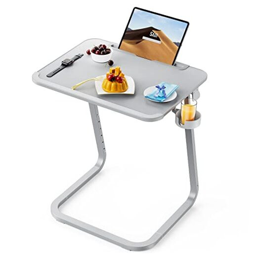  TV Tray Table - Heavy Duty Extra Large TV Tray, Upgraded TV Dinner Trays for 