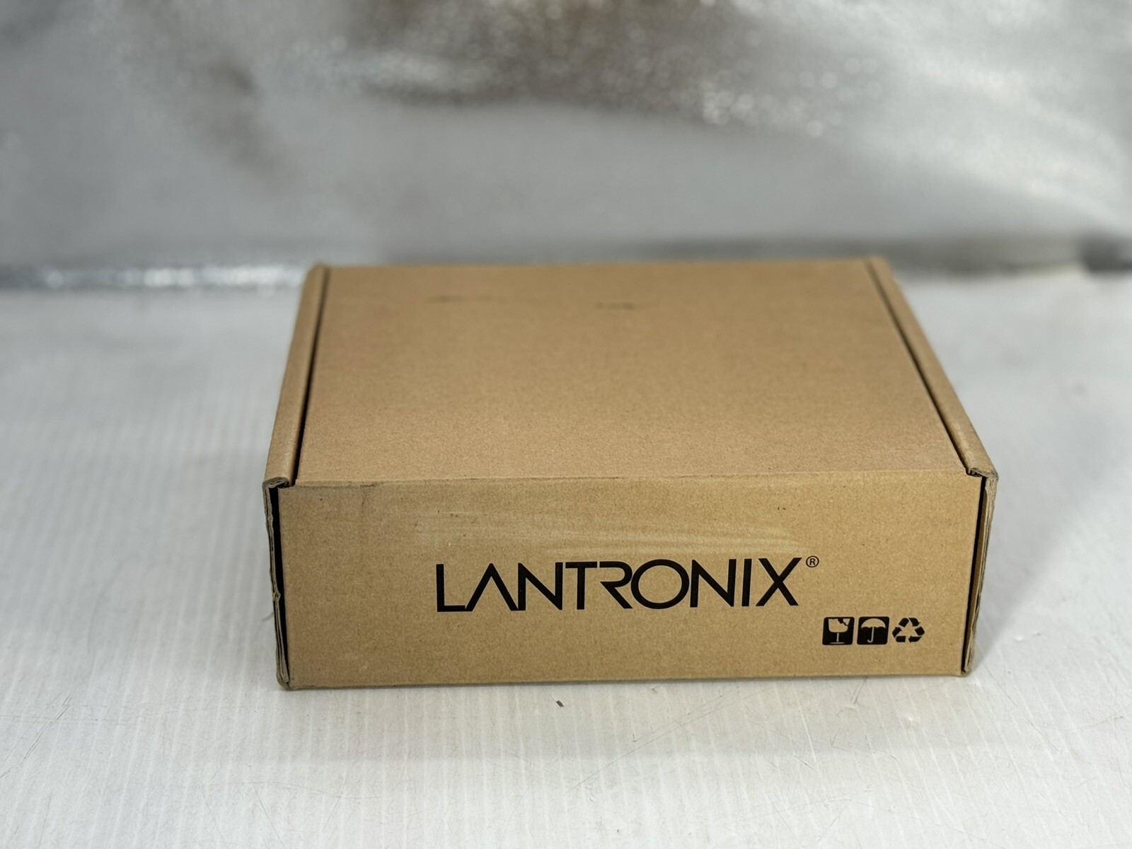 Lantronix Ud11000P0-01 Device Server 1Port 10/100 080-571-001-R 18W37