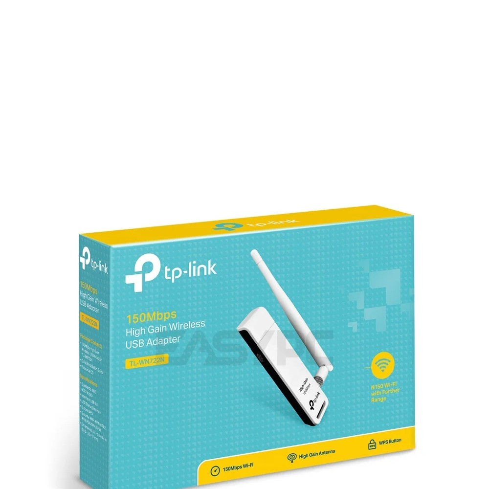 TP-Link TL-WN722N