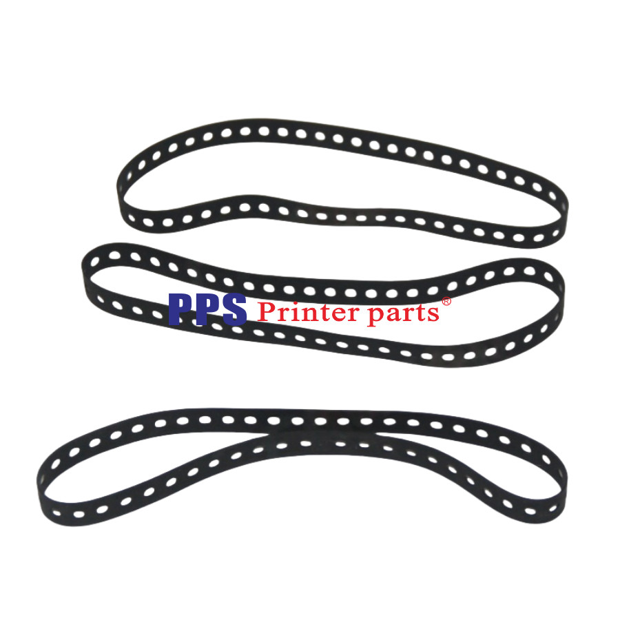 3Pcs 629-00002 Long Life Transfer Belt Paper Exit Fit For Riso RV RZ EV EZ