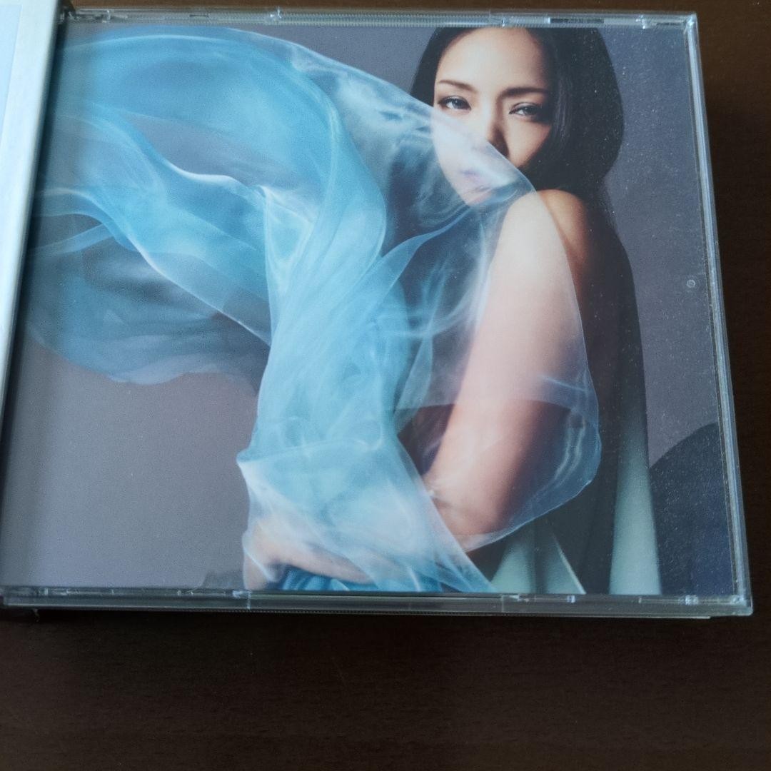 Namie Amuro Finally Best CD Music Album Japan