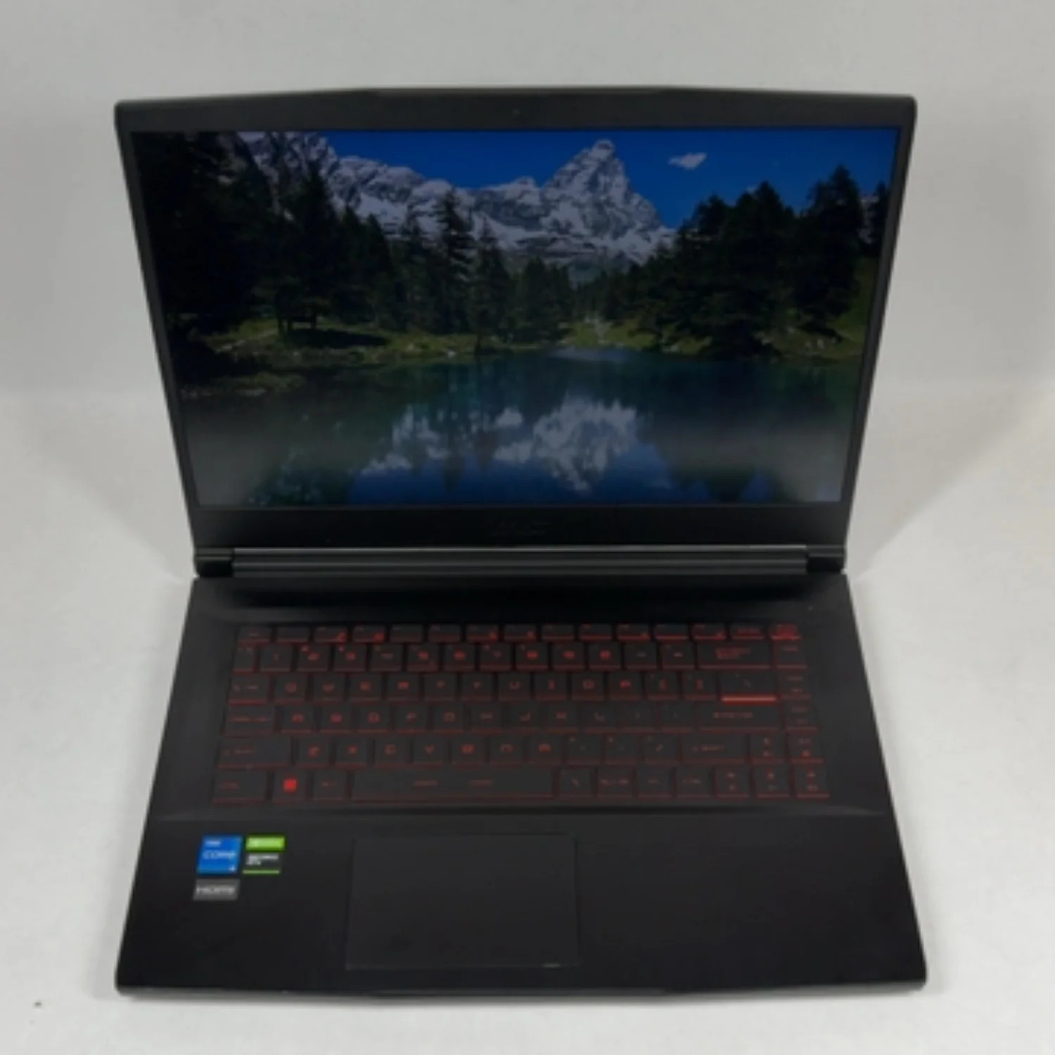 MSI Thin GF63 11SC 15.6" i5-11400H 32GB RAM 1TB SSD 1TB HDD GTX 1650