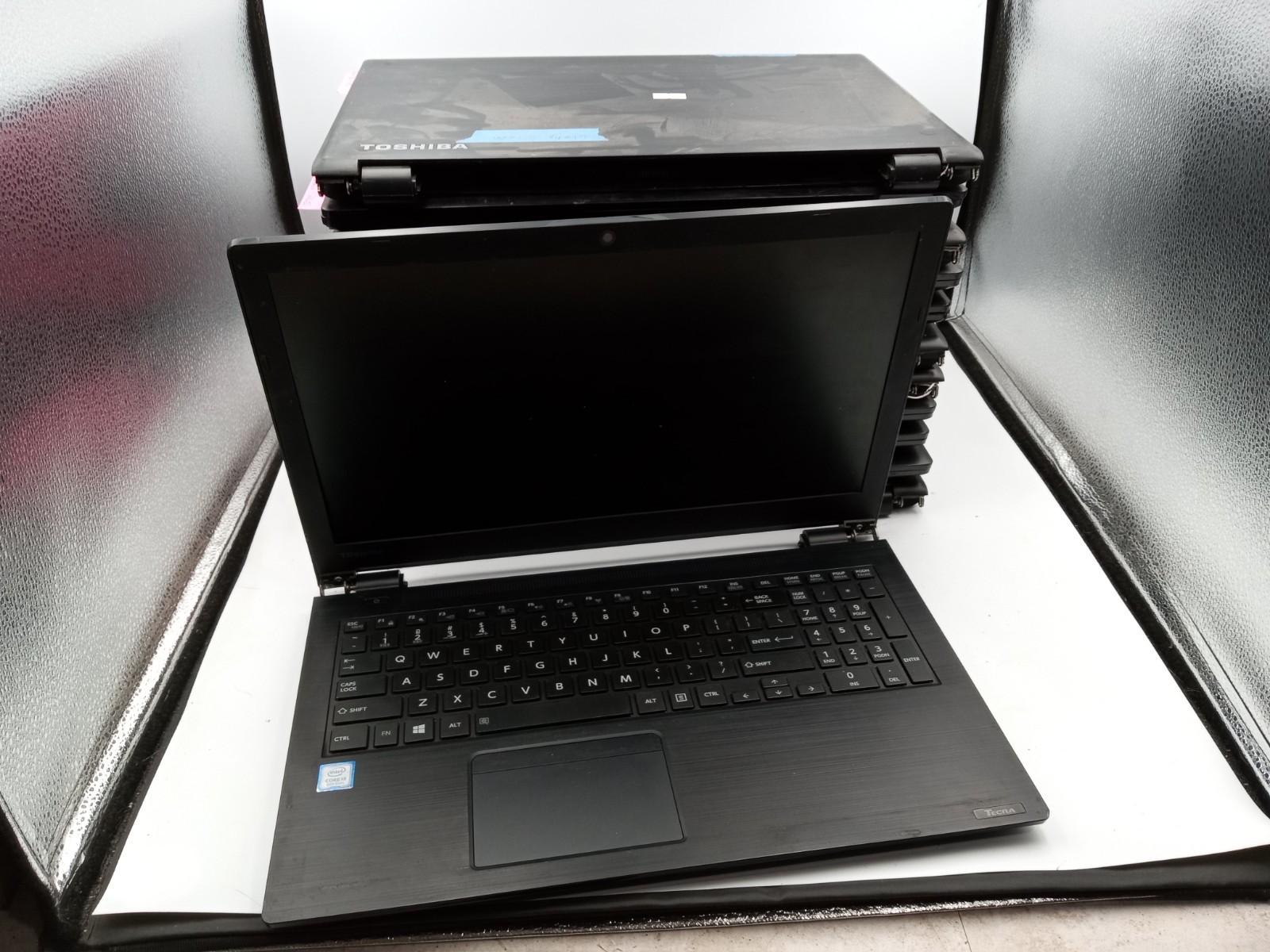 Lot of 12 - Toshiba Tecra A50-EC 15" Laptops Intel i3 - PARTS / REPAIR -RR