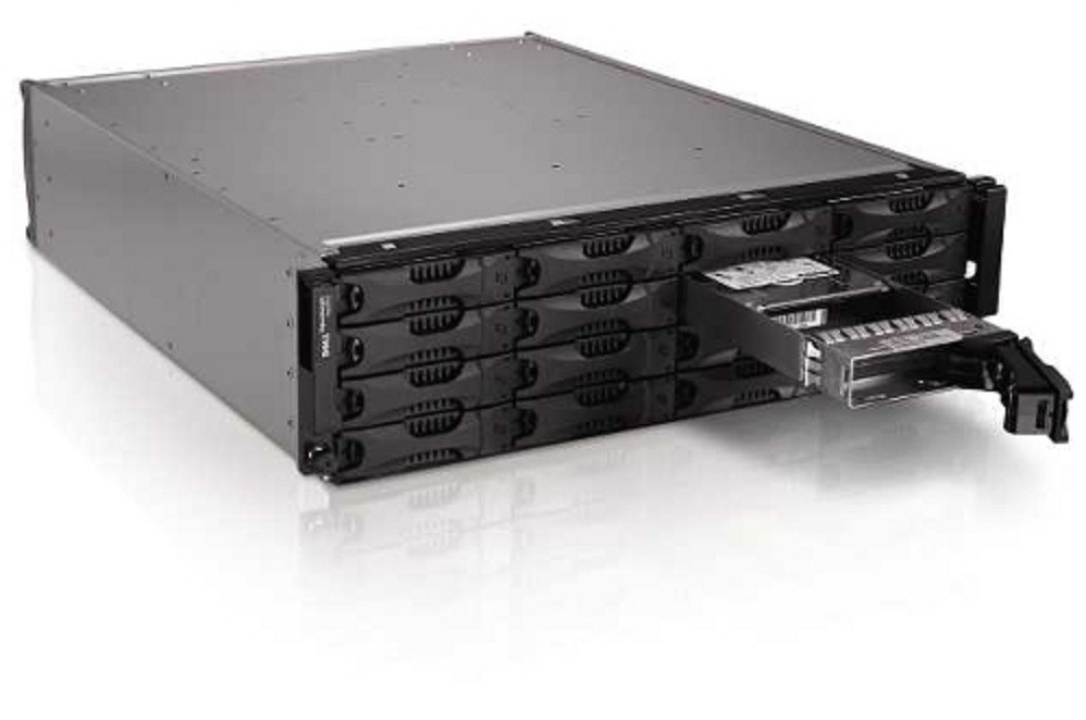 Dell EqualLogic PS6000XV 16x 450GB 15K SAS HDs PS6000 ISCSI SAN Storage System