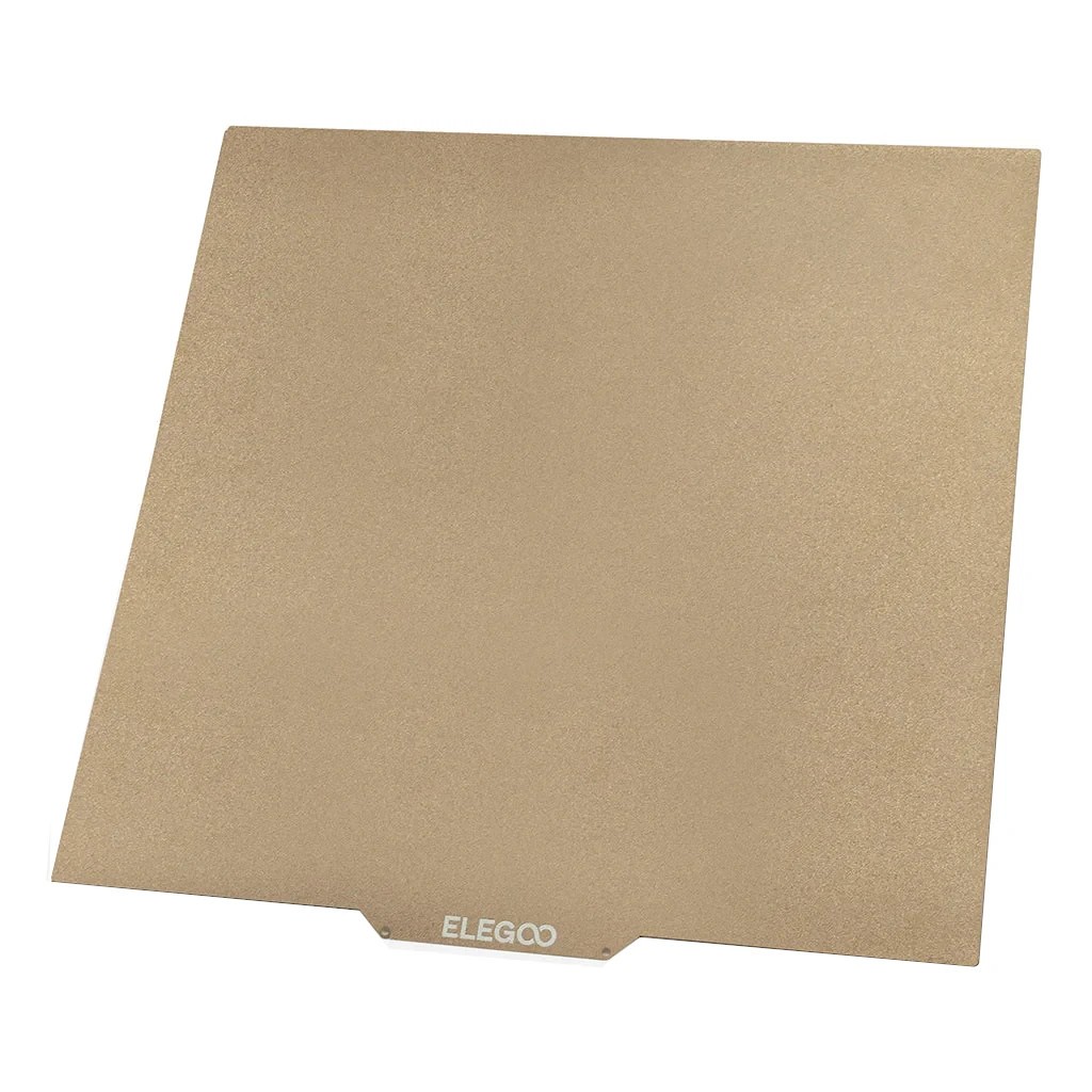 Textured PEI Build Plate (Single Sided) for Neptune 3 Plus & 4 Plus | Elegoo