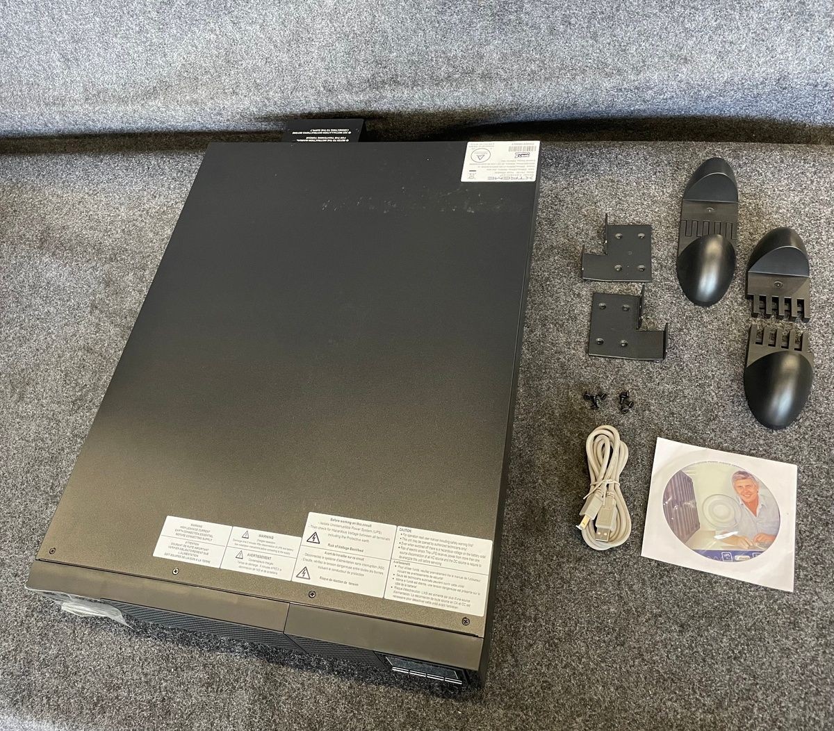 XTREME POWER CONVERSION P91-5K Online UPS 5kVA*