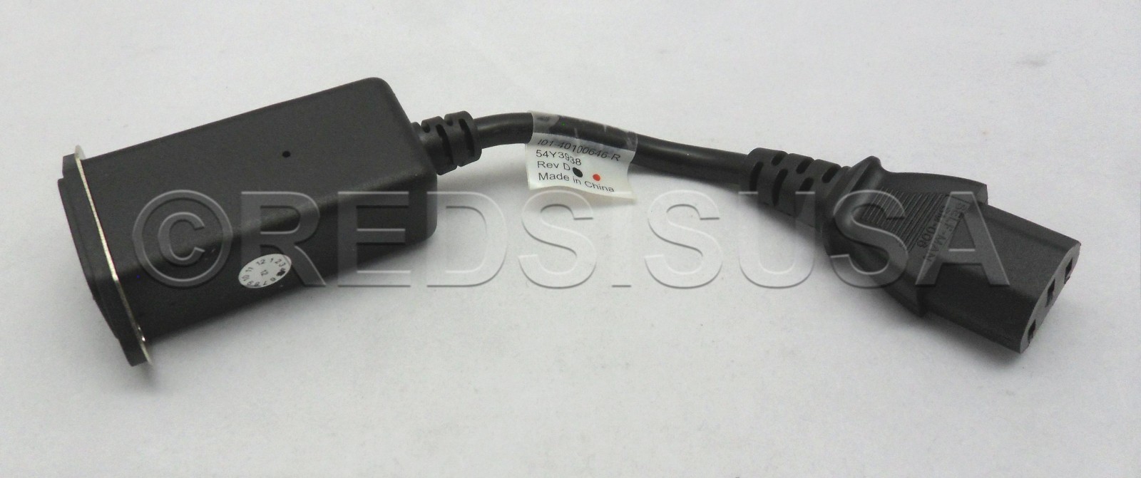 Genuine IBM Cable Power 3 way C14 - 54Y3938