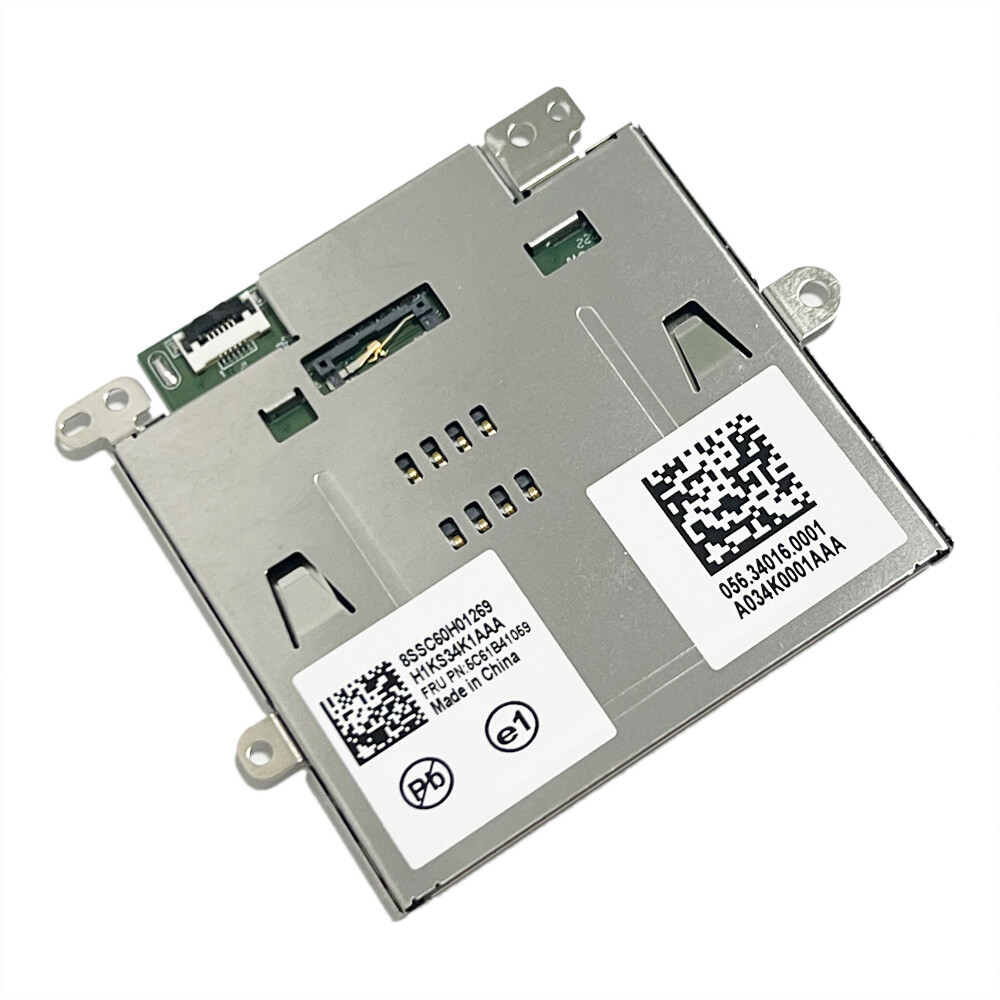 For Lenovo ThinkPad L14 Gen 3 21C1 21C2 21C5 21C6 Smart Card Reader 5C61B41058