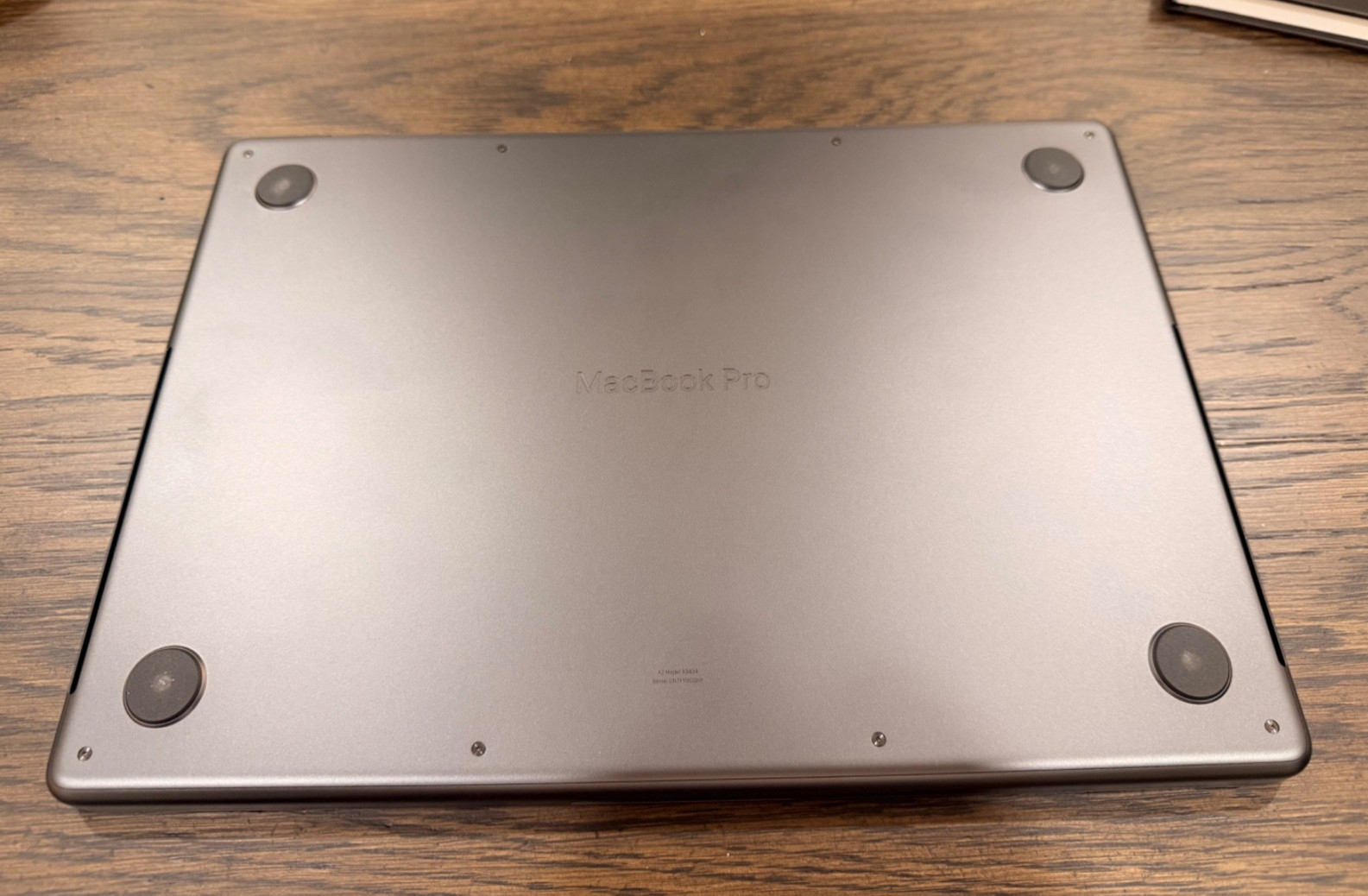 2026 MacBook Pro, 14 inch,  M5 - 16GB - 1TB / New was  $2200 - Asking $1499.